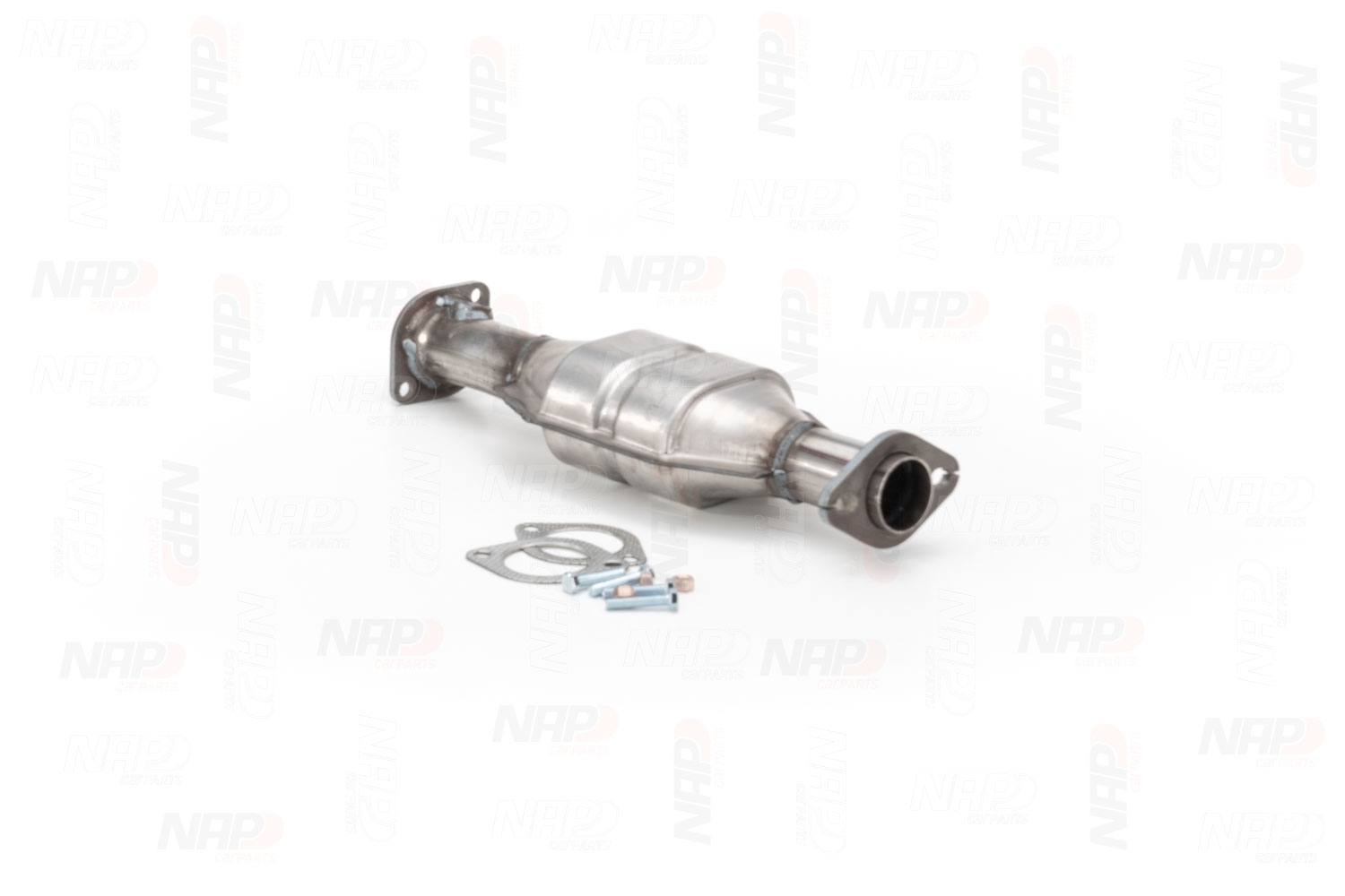 NAP carparts CAK10613 Katalysator RENAULT 19 II (B/C53_) 1.7 90 PS Benzin 1995