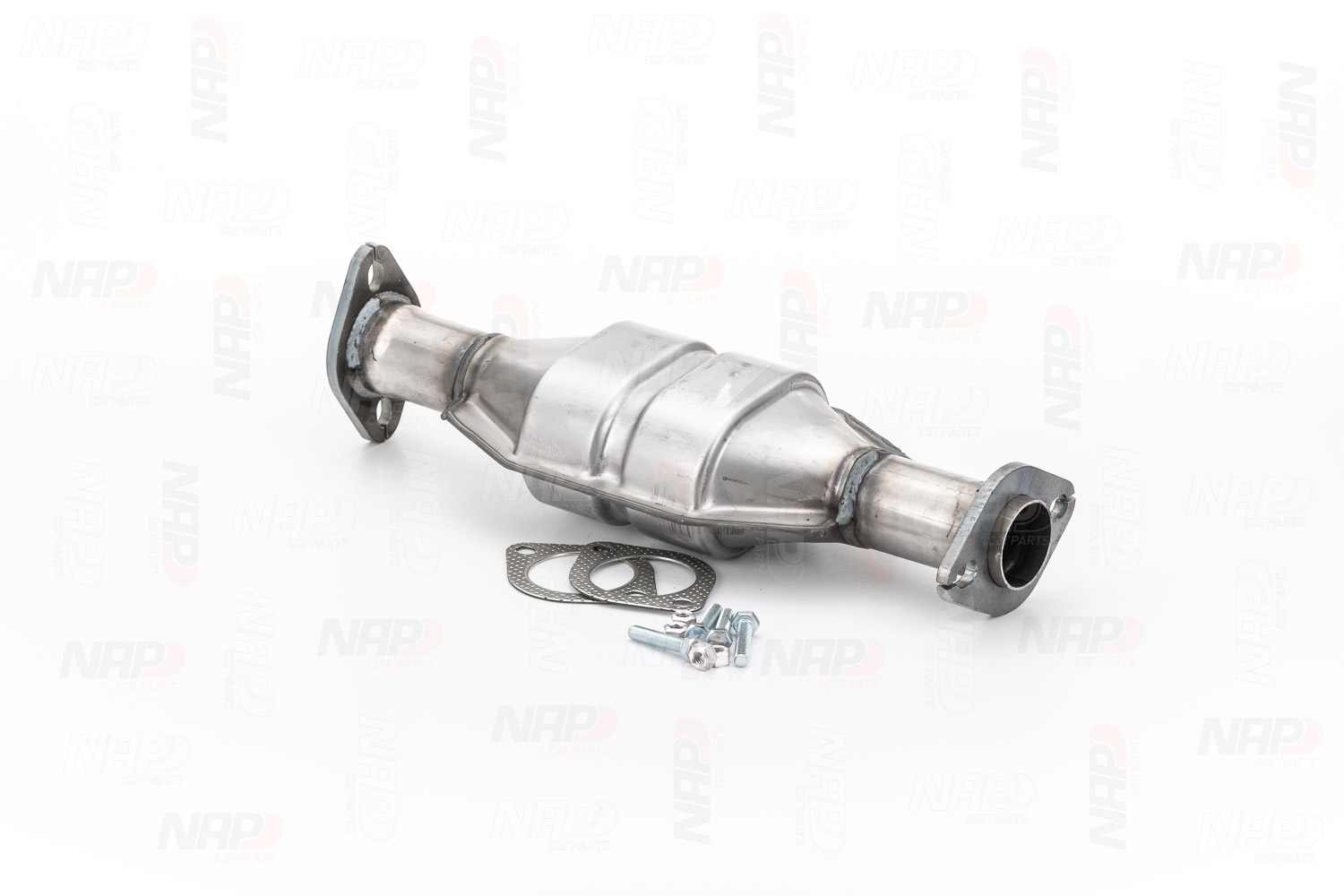 NAP carparts CAK10614 Catalytic converter Renault Clio 2 1.6 Flex Petrol/Ethanol 110 hp 2004 price