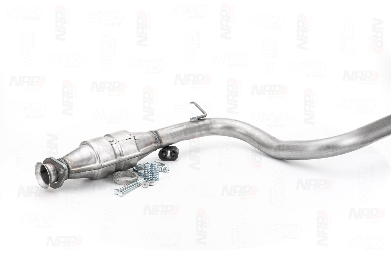 d'origine Renault ESPACE NAP carparts Silencieux de catalyseur CAK10615