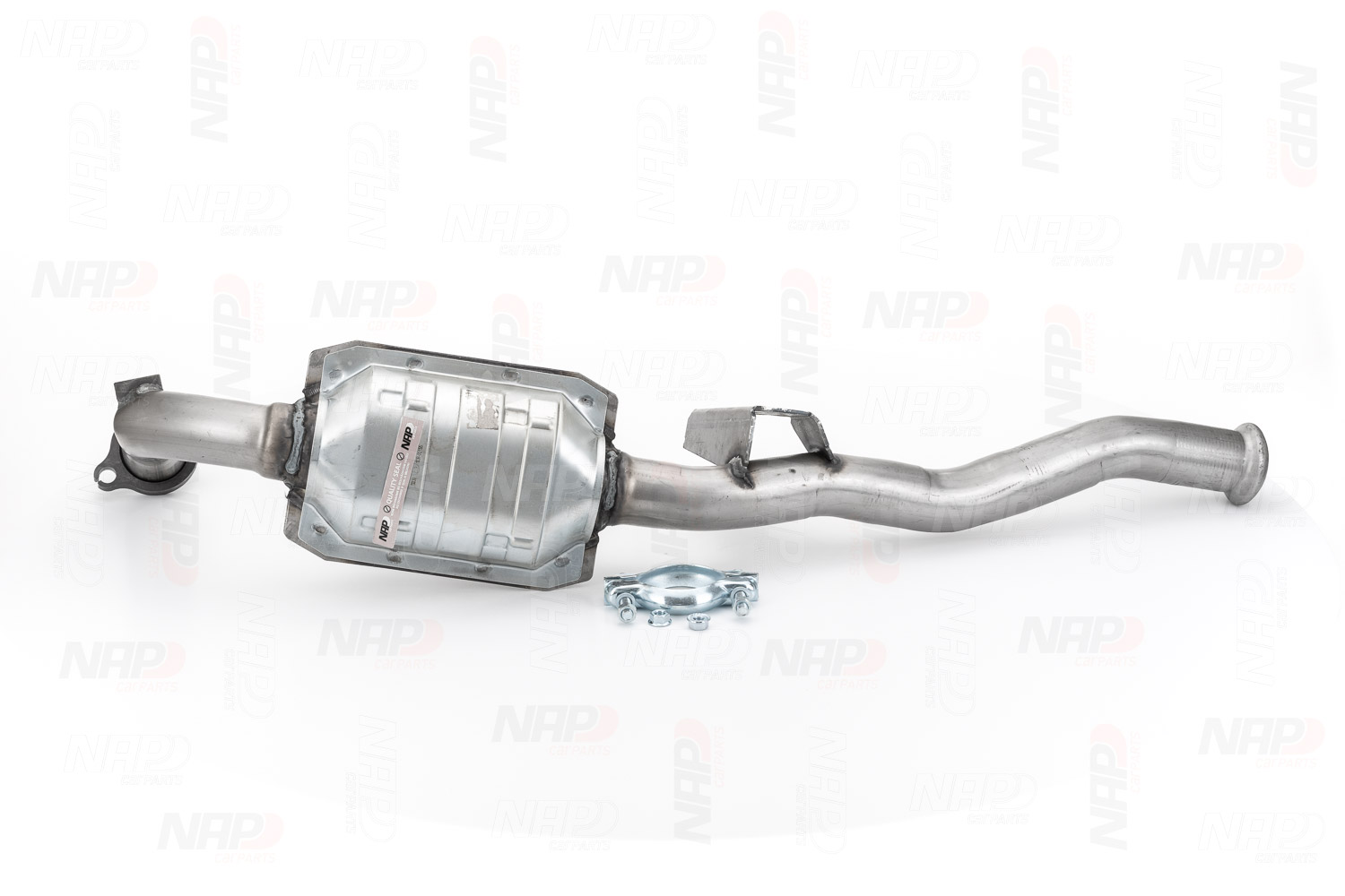 NAP carparts CAK10619 Катализатор RENAULT MEGANE Scenic (JA0/1_) 1.6 e бензин 90 л.с. 1997