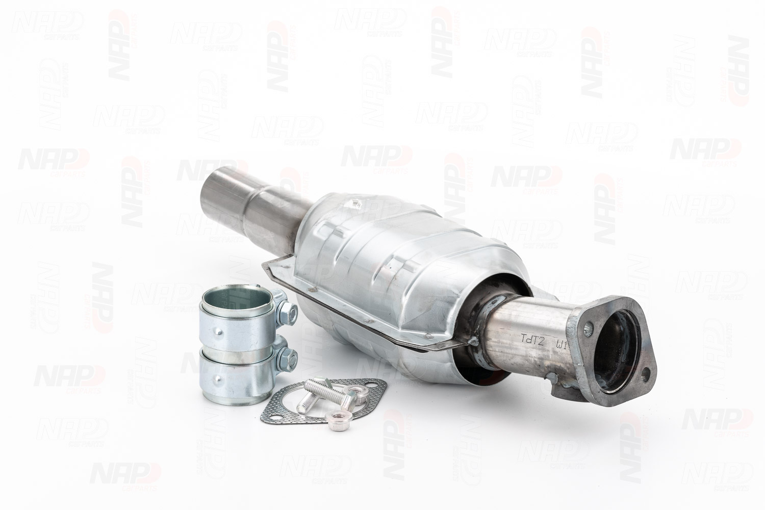 NAP carparts CAK10620 Tubulure d'échappement RENAULT Megane I 5 portes (BA) 1.8 16V Essence 115 CV 2001 prix