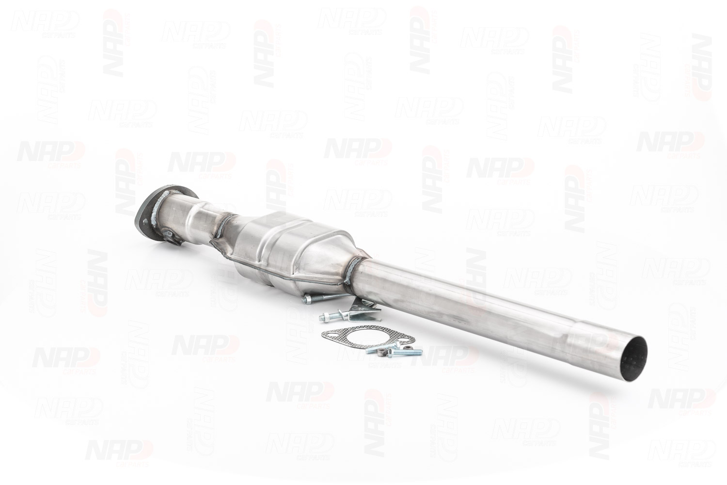 NAP carparts CAK10621 katalysator Renault Laguna 3 Grandtour