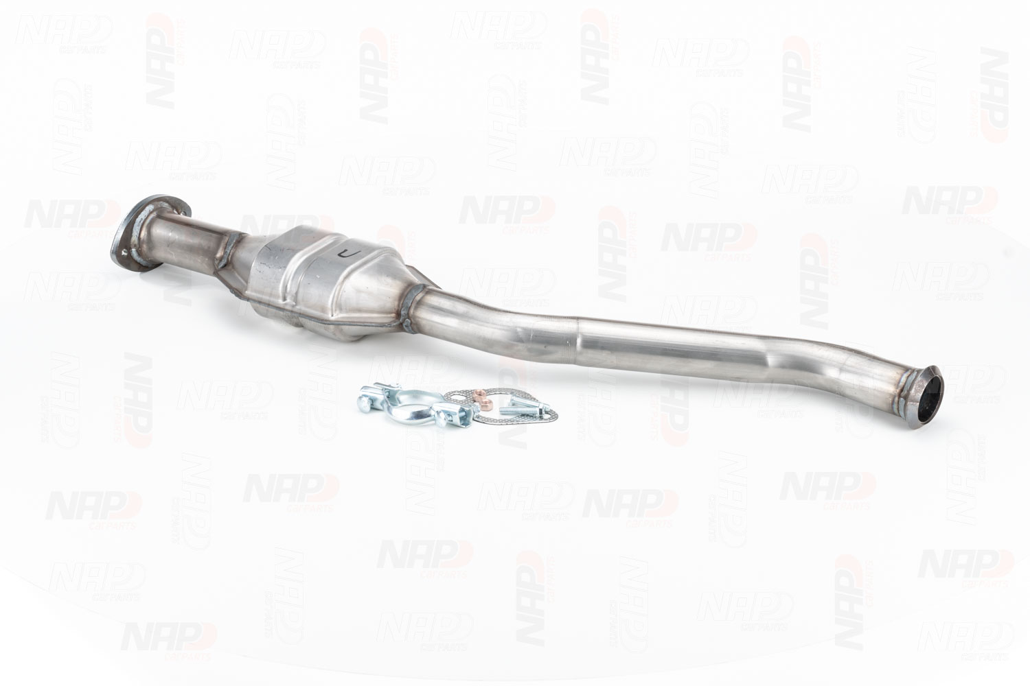 NAP carparts CAK10624 Išmetimo vamzdžiai RENAULT 12 Estate 1.4 benzinas 67 AG 1979