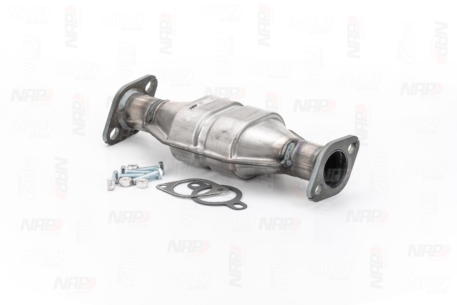 NAP carparts CAK10650 Katalysator für Diesel und Benzin ROVER 200 Hatchback (XW) 220 Turbo Benzin 200 PS 1993