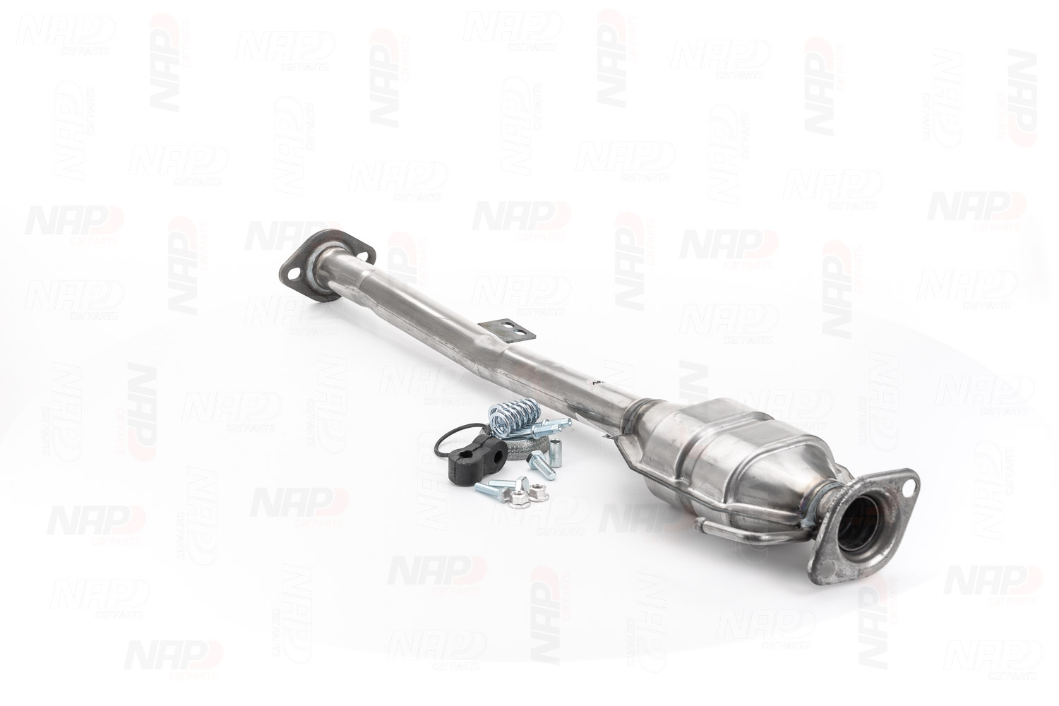 NAP carparts CAK10664 katalysator SUZUKI Vitara II SUV Cabrio (ET)
