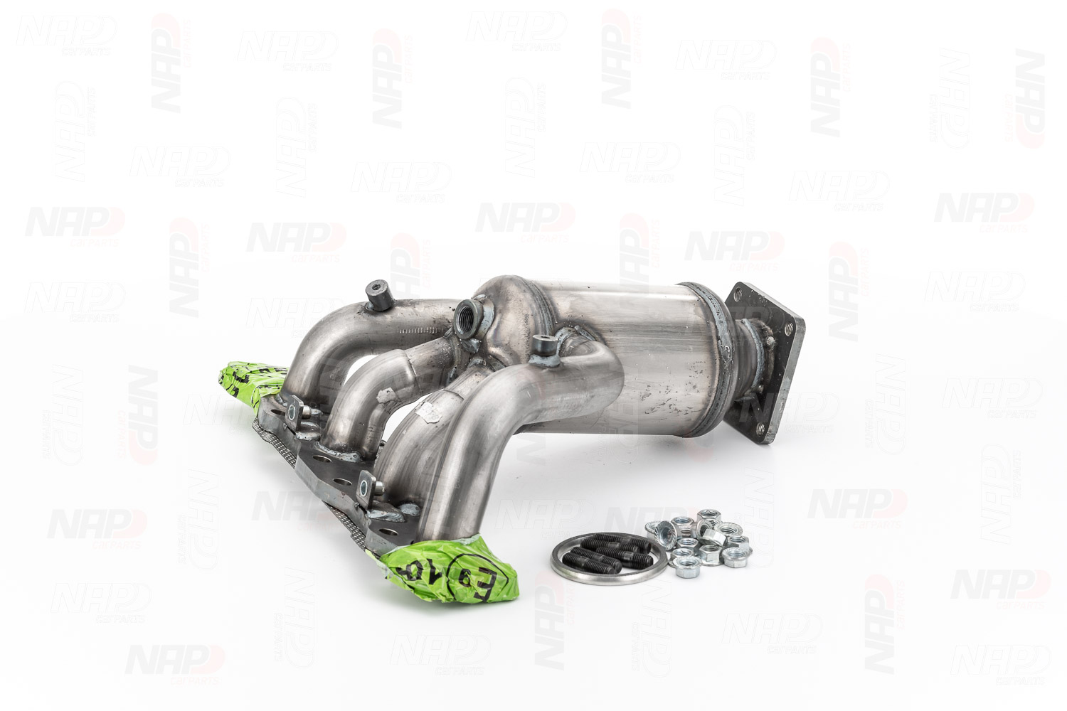 NAP carparts CAK10673 Suzuki Ignis 3 Katalysator original kosten