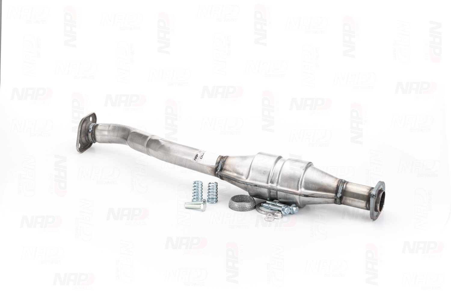 NAP carparts CAK10676 Выпускной коллектор SUZUKI WAGON R+ (MM) 1.3 (RB 413) бензин 94 л.с. 2005