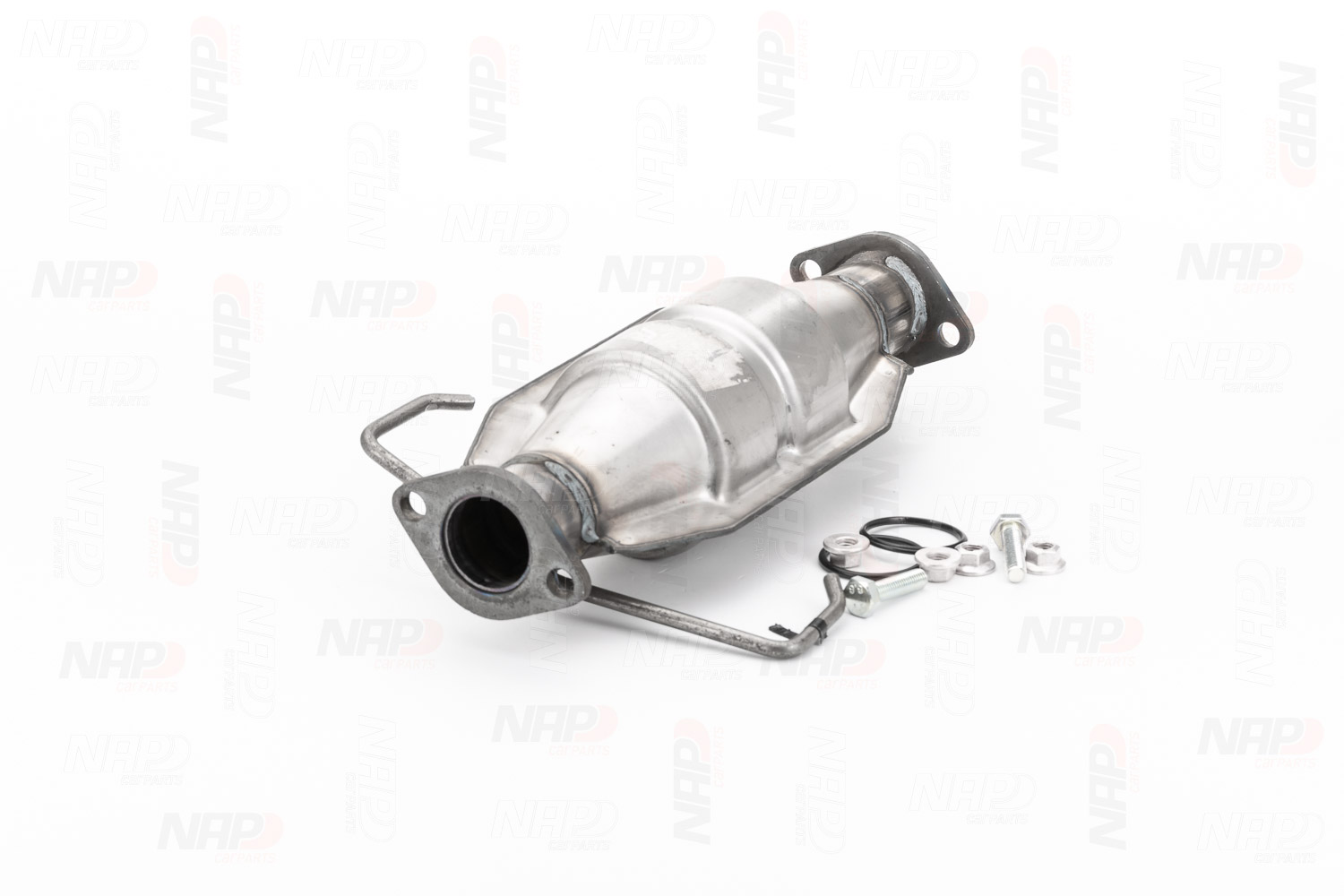 Précatalyseur Suzuki ALTO 2006 CAK10677 NAP carparts