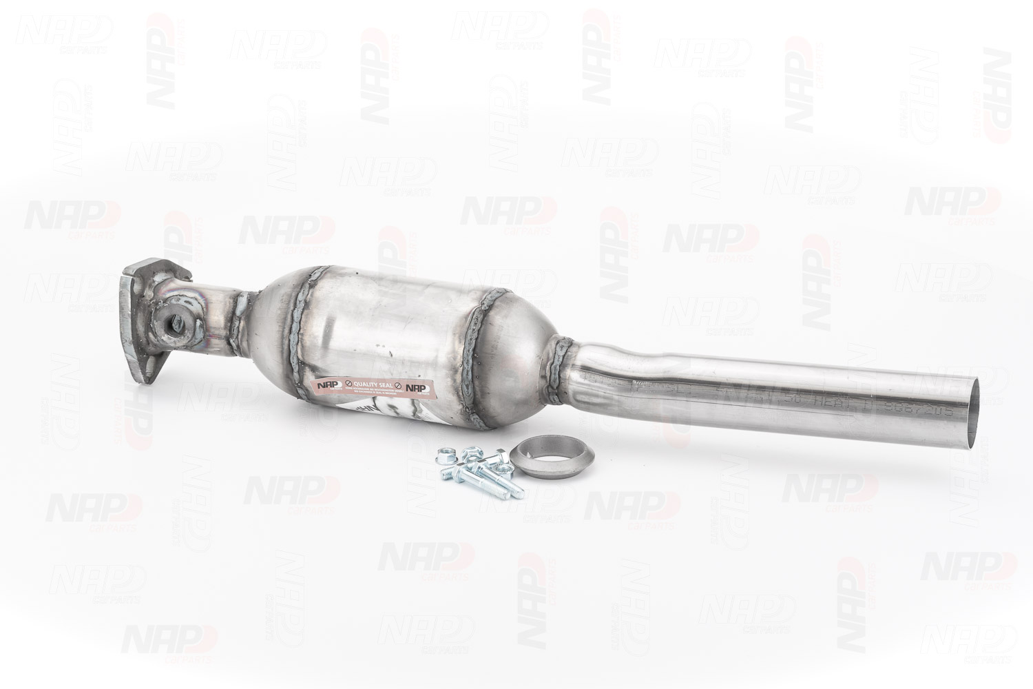 1J0131089AX OE NAP carparts Catalyseur CAK10680