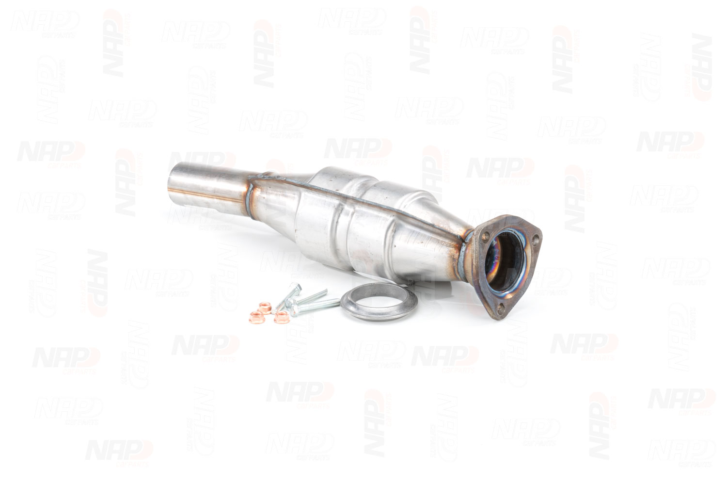 NAP carparts CAK10691 Katalysator Seat CORDOBA 2000