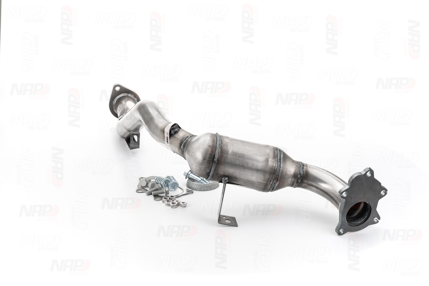 NAP carparts CAK10694 Catalyseur SUBARU LEGACY
