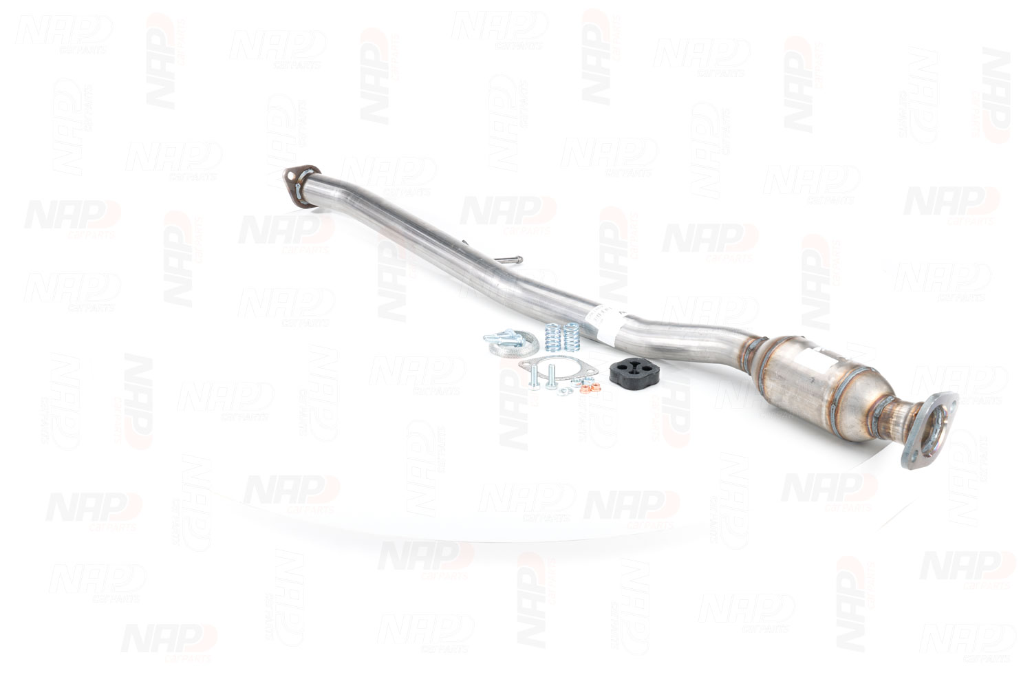 NAP carparts Catalizzatore CAK10695