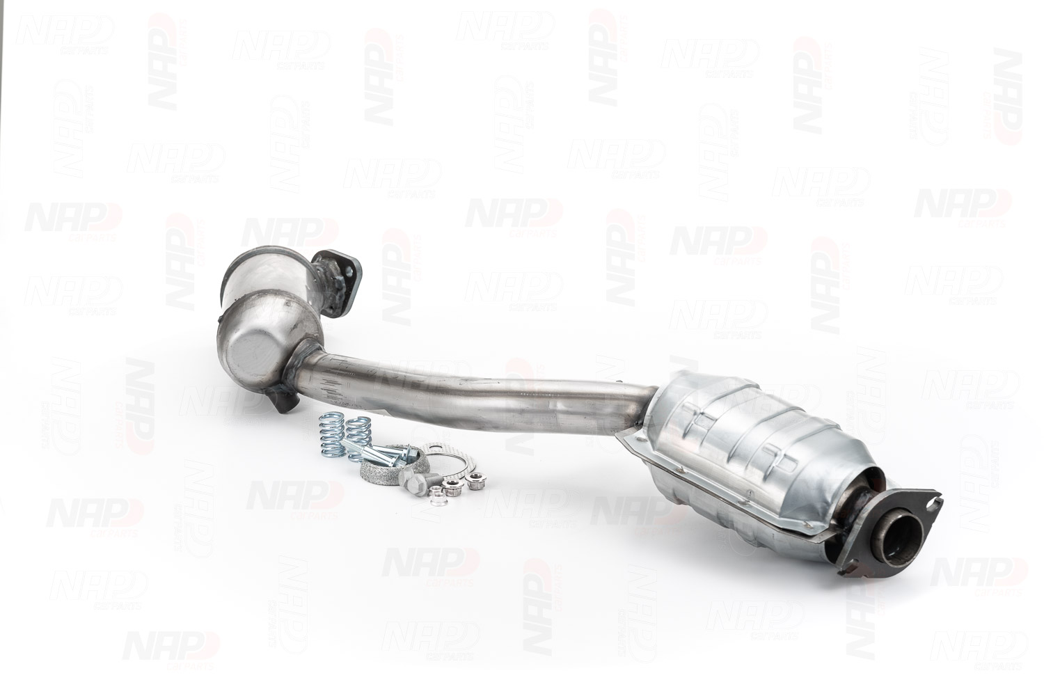 Genuine SUBARU Catalytic converter cost NAP carparts CAK10697
