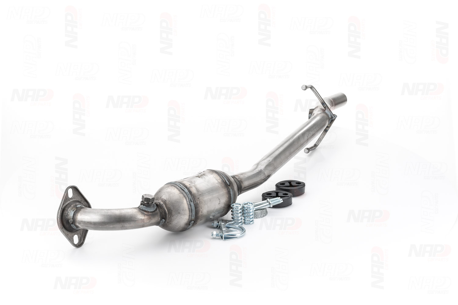 NAP carparts CAK10698 Katalysator Toyota Yaris SCP10 1.5 (NCP13_) Benzine 105 Pk 2005 kosten
