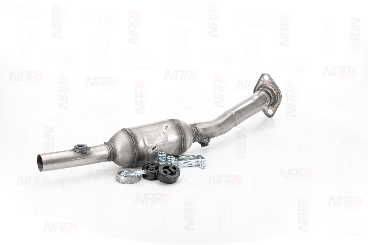 NAP carparts CAK10700 Katalysator TOYOTA YARIS 2003 Baujahr