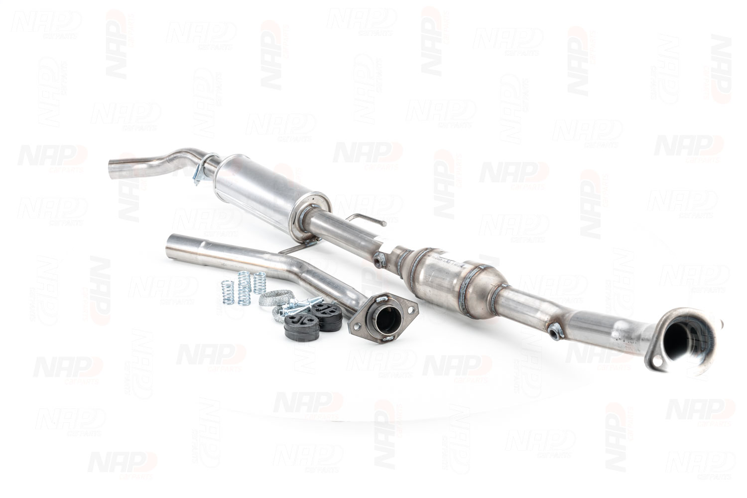 NAP carparts CAK10701 Kat TOYOTA Celica V Coupe (T180) 2.0 (ST182, ST183) Benzin 156 PS 1990