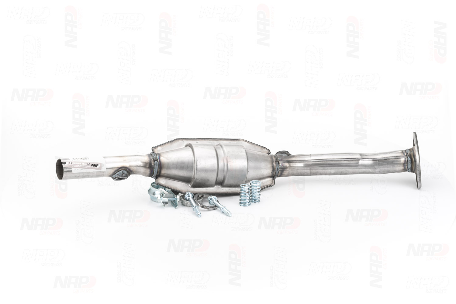 CAK10702 NAP carparts CAK10702 Catalizador