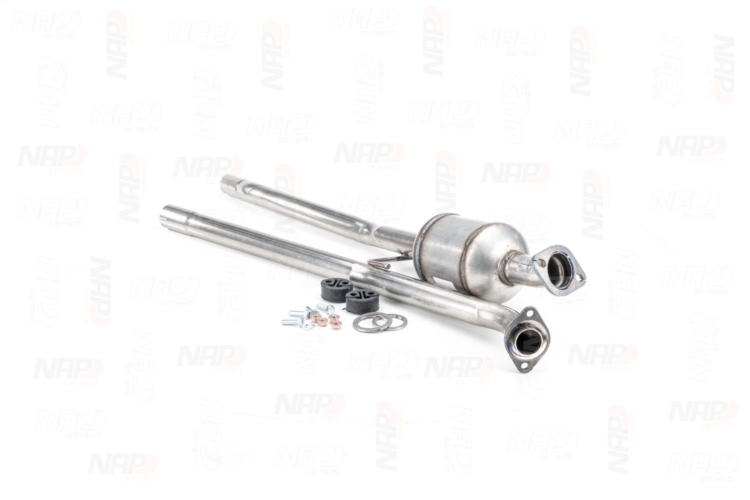 Katalizator NAP carparts CAK10708 primeren za TOYOTA poceni