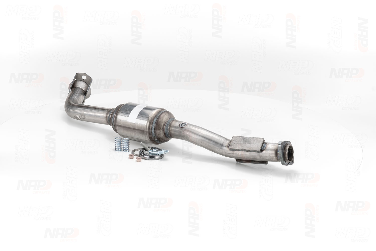 NAP carparts CAK10728 Catalizador Toyota HIACE 2007