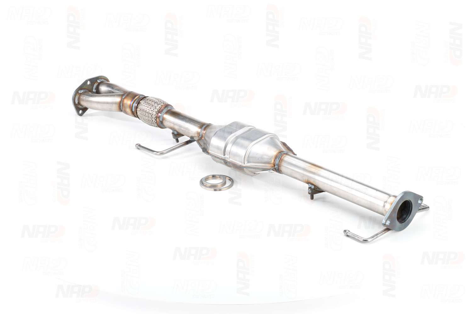 NAP carparts CAK10734 Katalizator TOYOTA Previa / Estima II (XR30) 2.0 D-4D (CLR30_) Dizel 116 km 2005