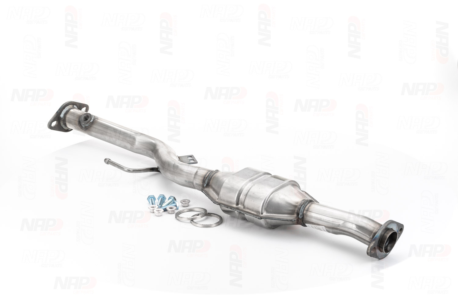 NAP carparts CAK10736 katalysator Toyota Carina E Sportswagon