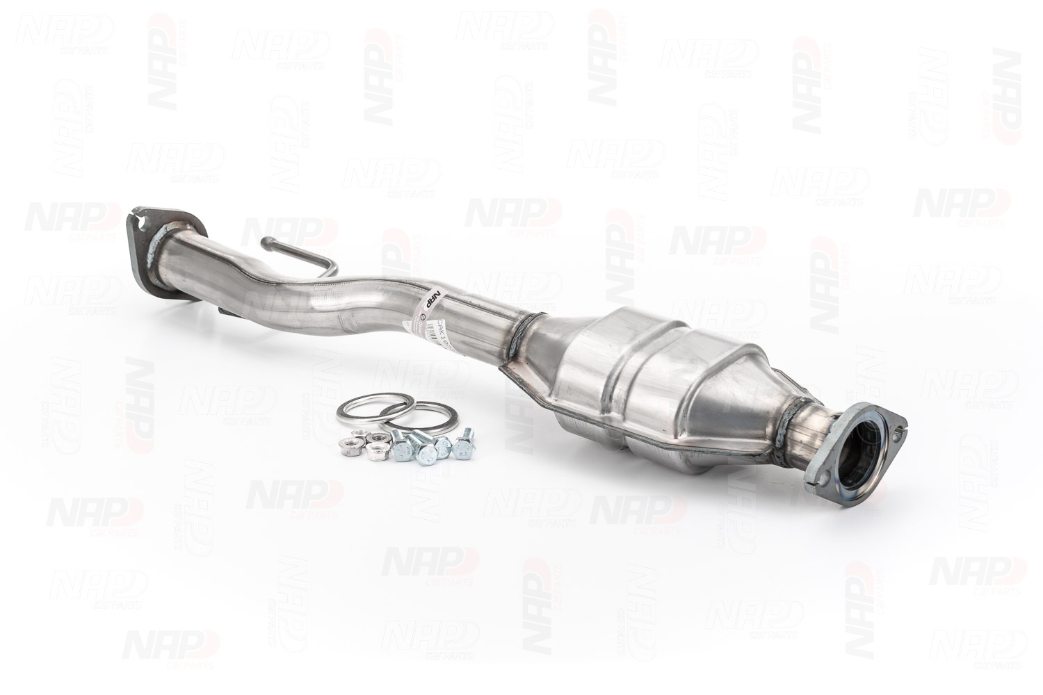 NAP carparts CAK10737 катализатор TOYOTA RAV4 IV Off-Road (XA40)
