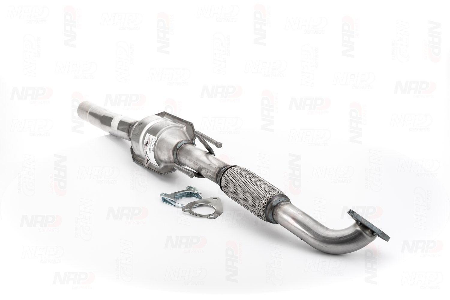 NAP carparts 1J0253058GX Katalysaattori CAK10741