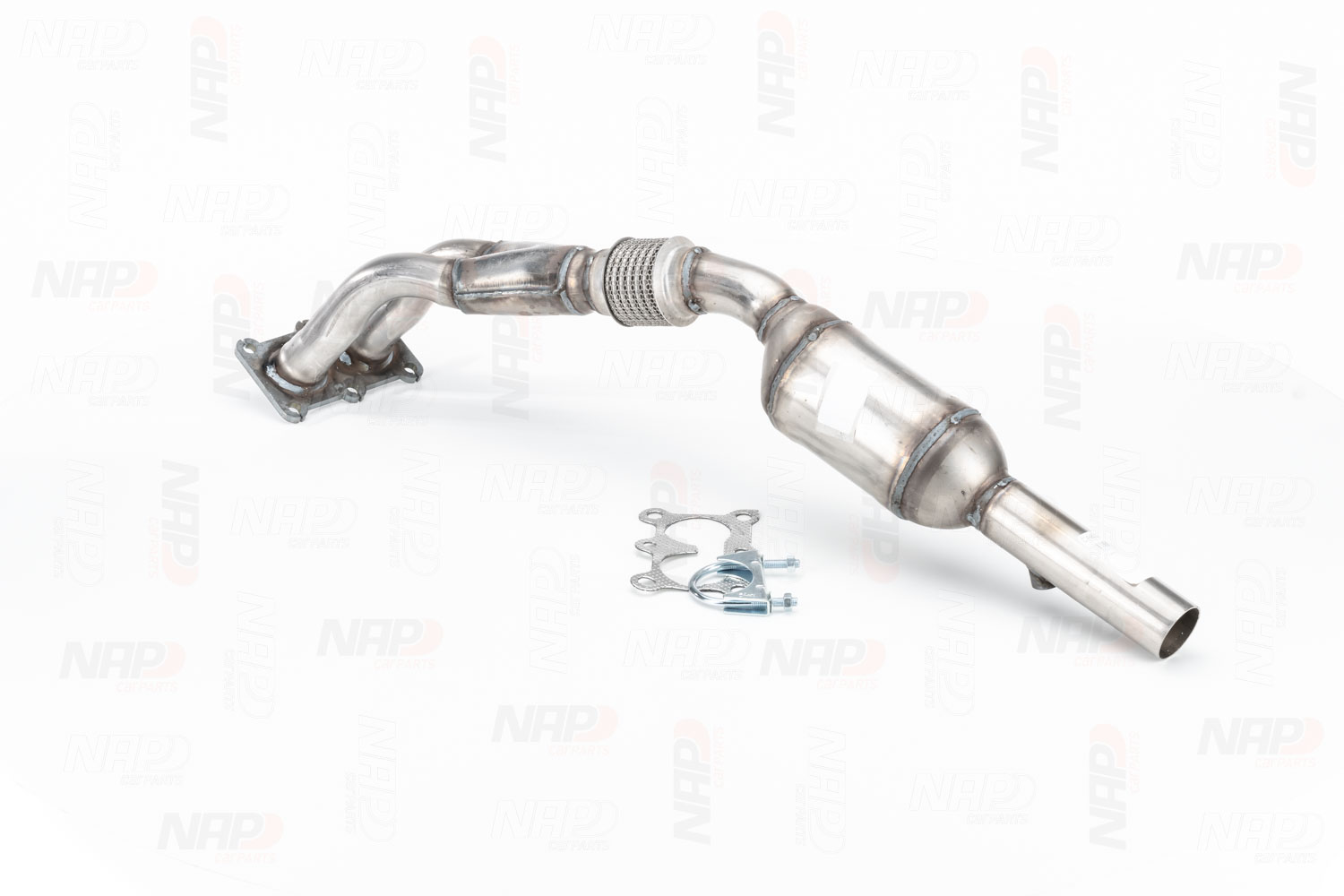 CAK10750 NAP carparts CAK10750 Catalizador