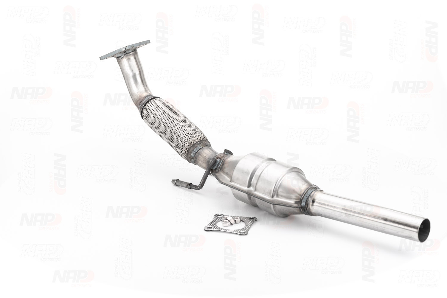 NAP carparts CAK10751 Catalyseur VW Polo Variant 1.9 SDI Diesel 68 CV 2001 prix