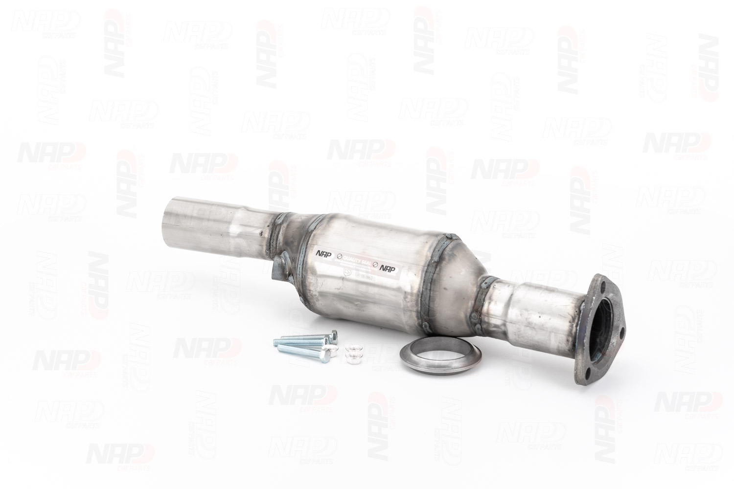 NAP carparts CAK10764 Выпускной коллектор VW Golf IV Convertible (1E, 1E7) 1.8 бензин 90 л.с. 2000