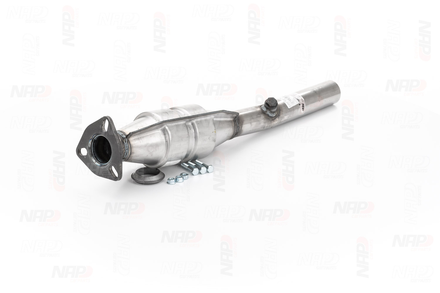 1J0254400CX OE NAP carparts Catalisador CAK10766