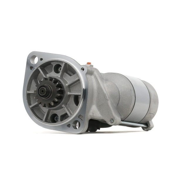 S114349B OE RIDEX Starter motor 2S0499