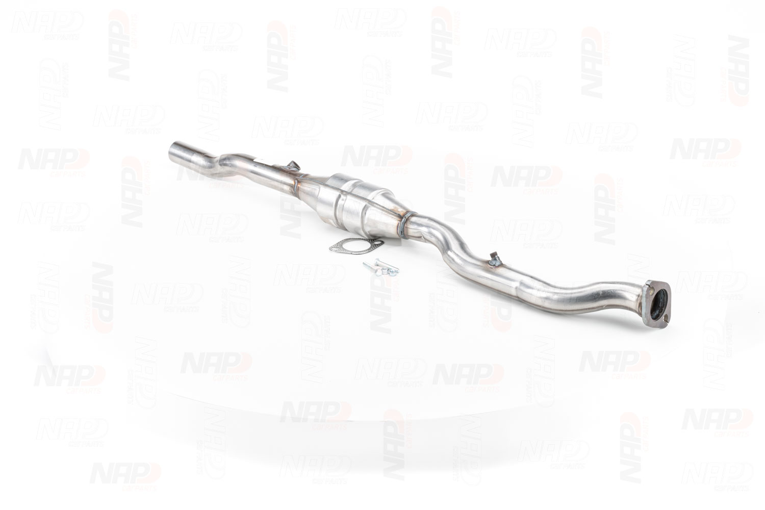 Katalysator NAP carparts CAK10774 der passer til VW, AUDI billig