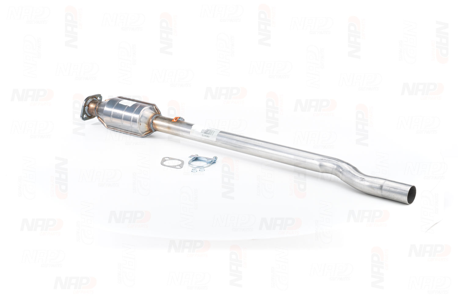 Catalyseur NAP carparts CAK10775 appropriées pour VW, AUDI, SKODA pas cher