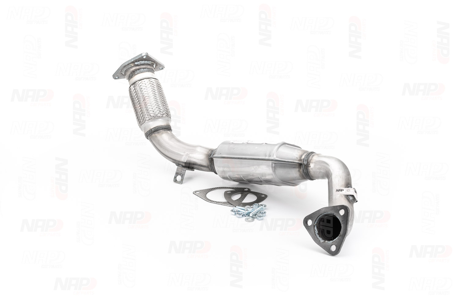 Autokatalysator Volkswagen TOUAREG 2006 CAK10784 NAP carparts