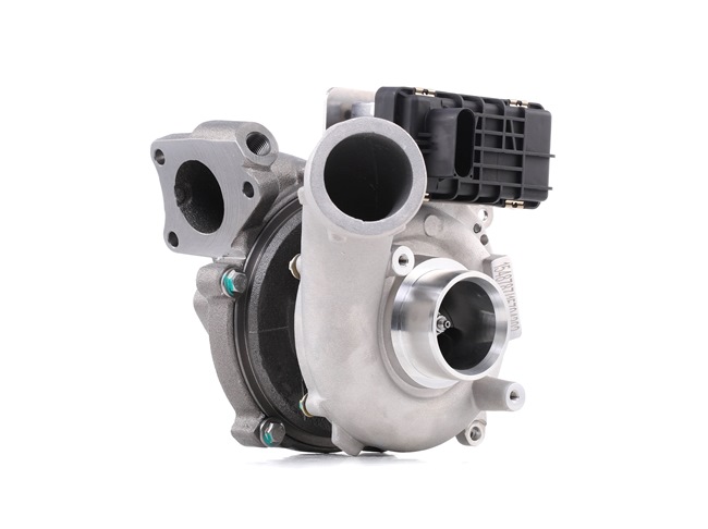 059145722RV OE RIDEX Turbolader 2234C10085