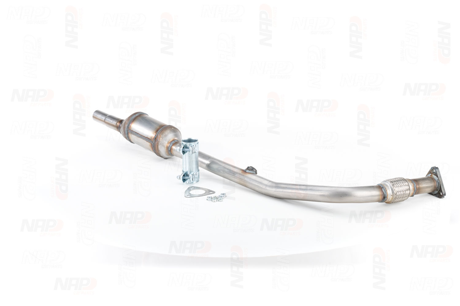 6N0253058MX OE NAP carparts Katalysator CAK10795