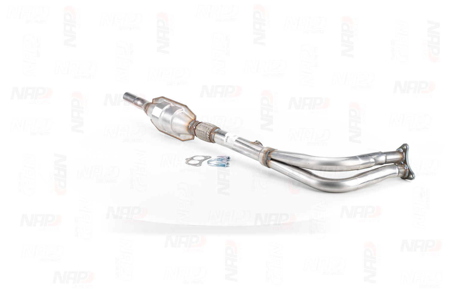 NAP carparts 6N0253058X Katalysaattori CAK10797
