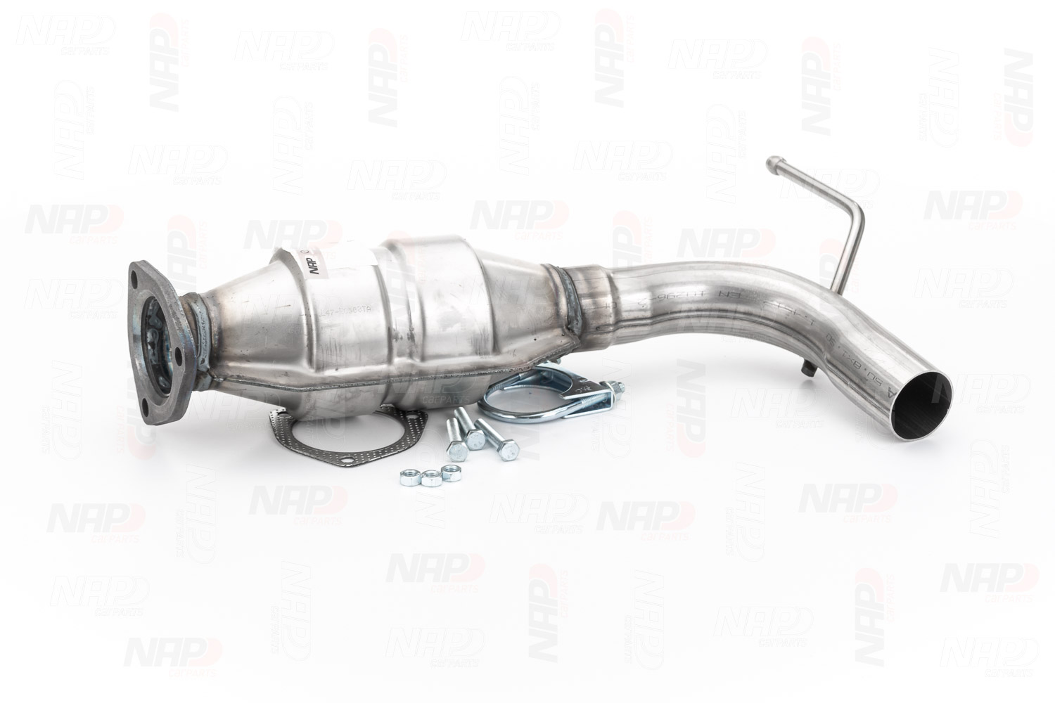 NAP carparts CAK10803 катализатор VW T4 Van