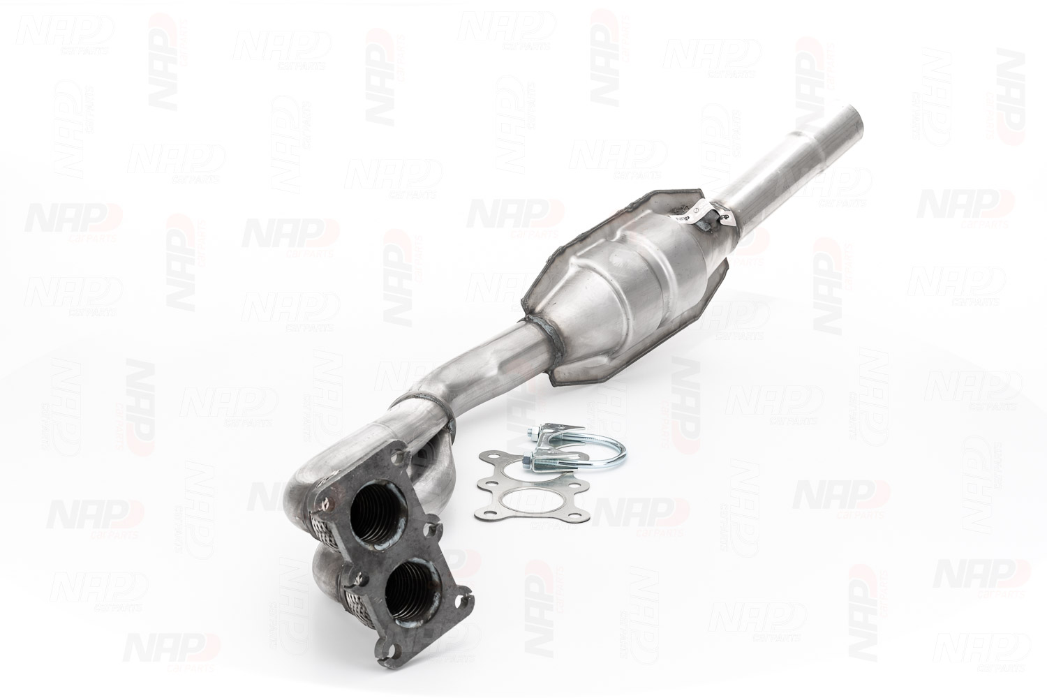 NAP carparts 1J0253208SX Katalysaattori CAK10805
