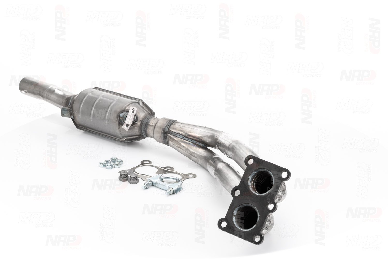 NAP carparts 1J0253058DX Katalysator