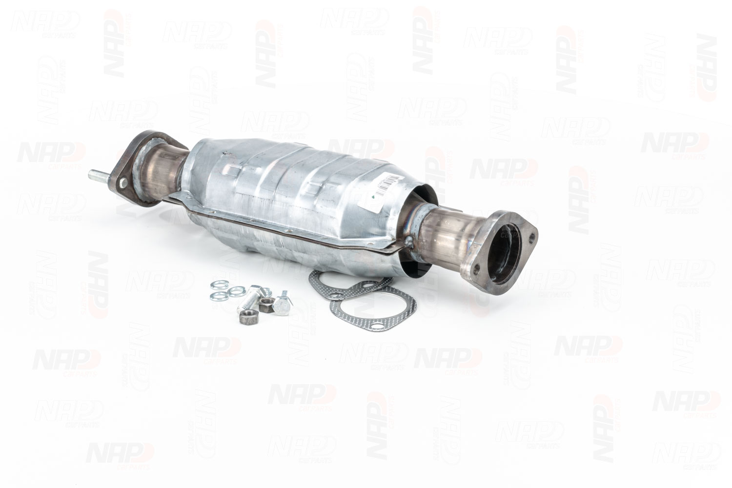 NAP carparts CAK10817 Catalizador VOLVO V40 Familiar (645) 1.8 Gasolina 122 cv 2001 precio