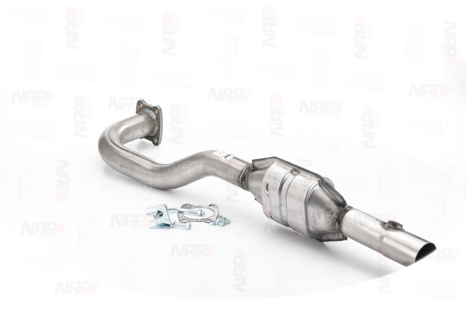 NAP carparts CAK10822 Coletor de escape VOLVO S40 I (644) 2.0 Gasolina 140 cv 1995 preço