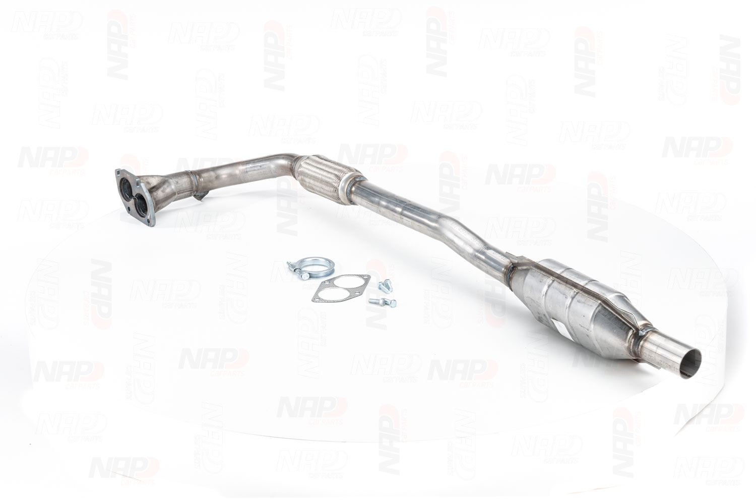 Katalysator NAP carparts CAK10824 passend für OPEL, VAUXHALL zum günstigen Preis
