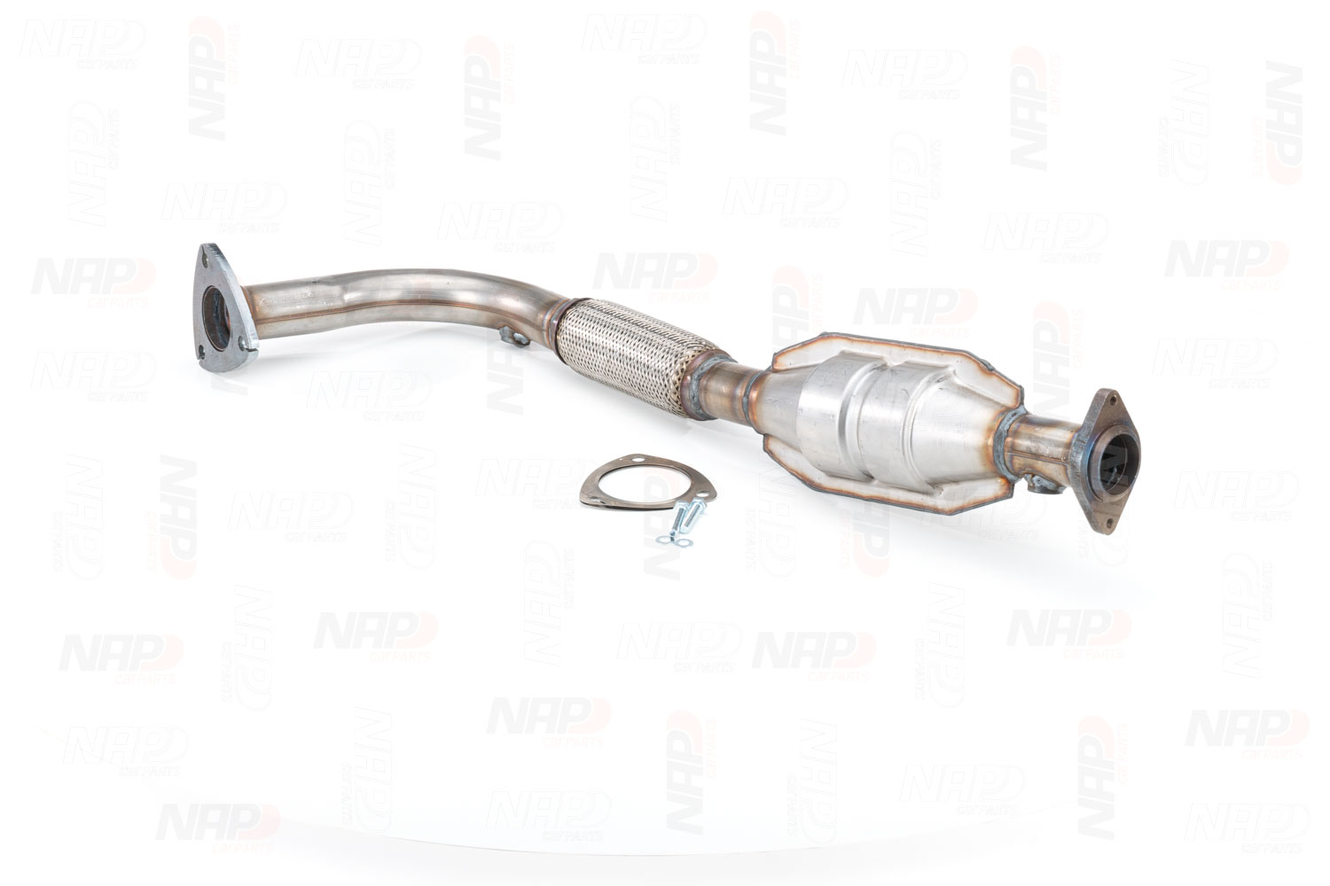 NAP carparts CAK10826 katalizatoriaus keitiklis Vectra C Z02