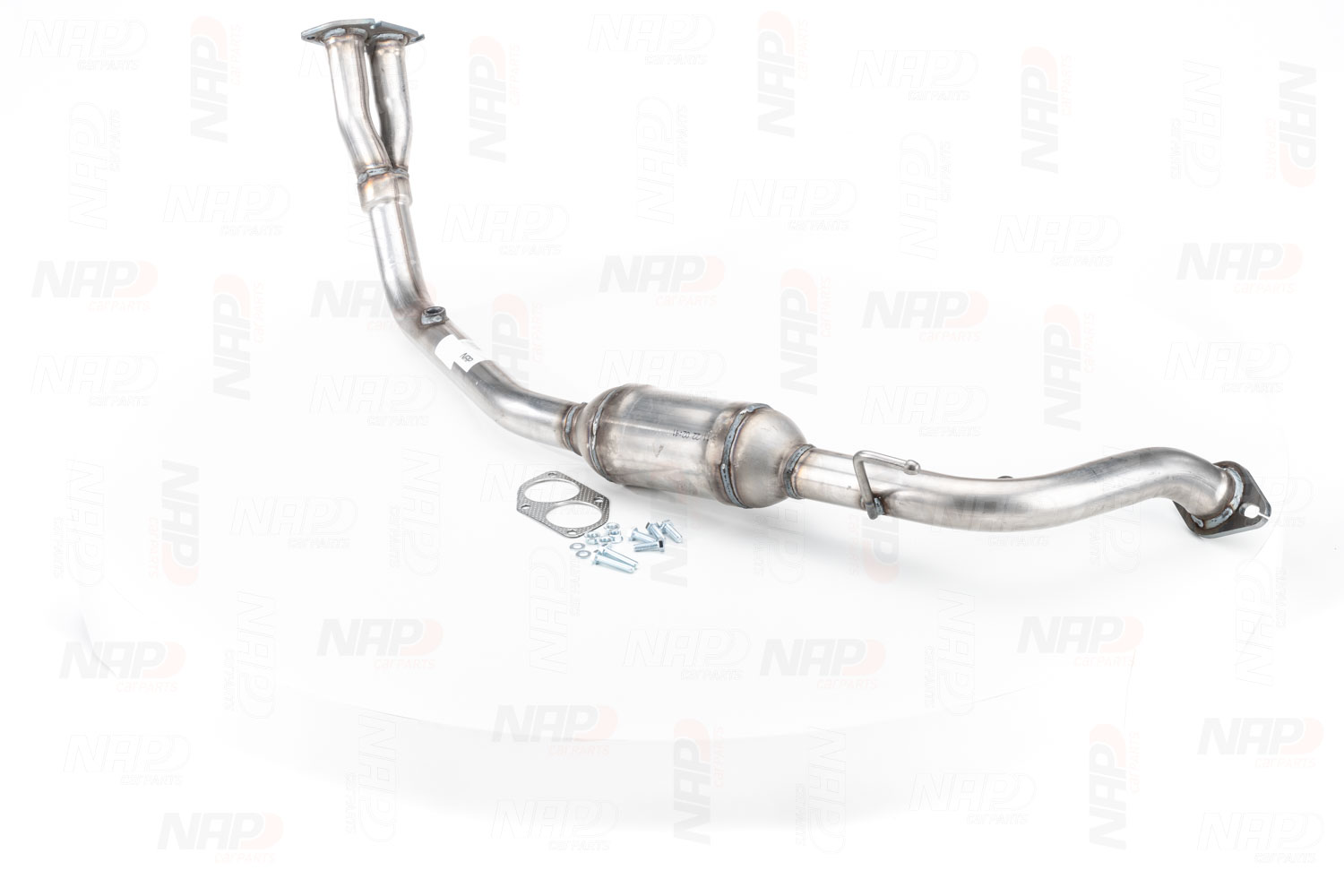 NAP carparts CAK10827 catalyseur Opel Frontera A prix