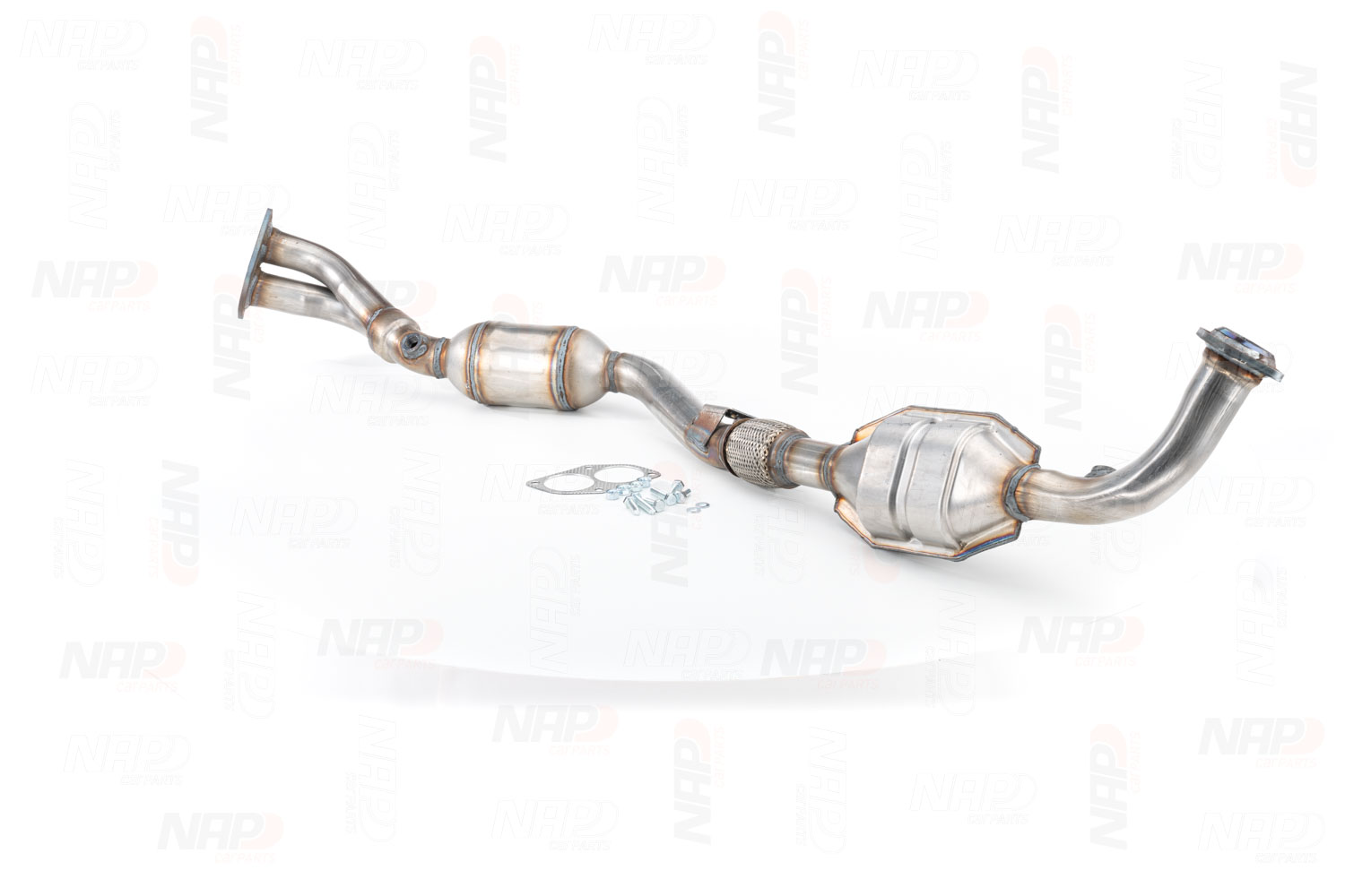NAP carparts CAK10831 Catalyseur OPEL OMEGA