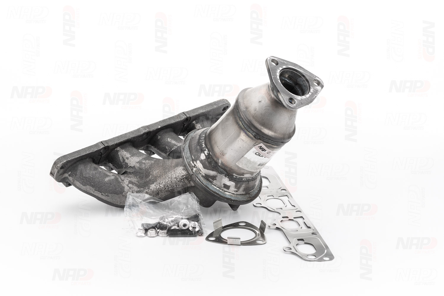 NAP carparts CAK10837 Rør til udstødning Vectra C GTS 3.2 V6 Benzin 211 HK 2005 pris