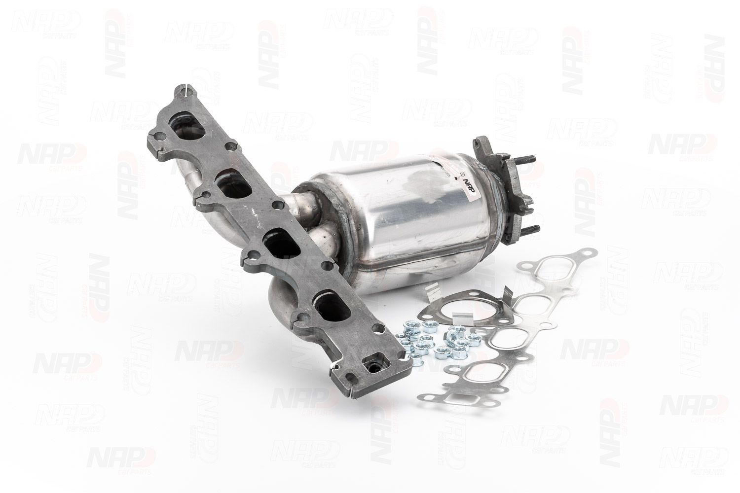 NAP carparts CAK10845 Colector de escape Astra H TwinTop 1.6 (L67) Gasolina 105 cv 2008 precio