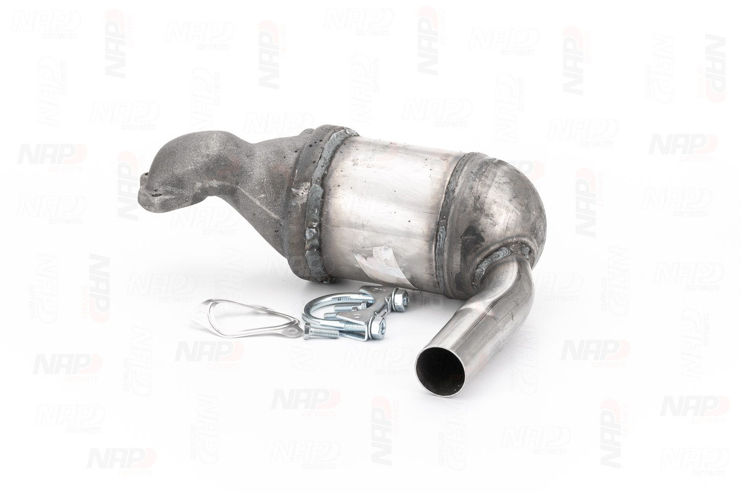 NAP carparts CAK10846 Coletor de escape VAUXHALL Corsa Mk2 (C) (X01) 1.0 12V (F08, F68) Gasolina 58 cv 2001 preço